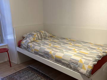 Roomlala | Mały pokój jednoosobowy, pied-à-terre