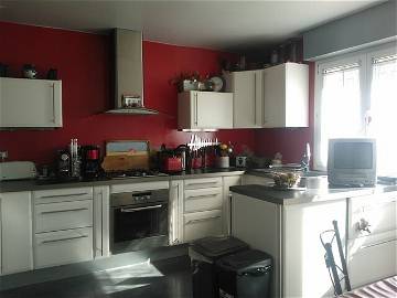 Roomlala | Mały pokój w NANCY 54000