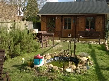 Roomlala | Mały, wygodny domek