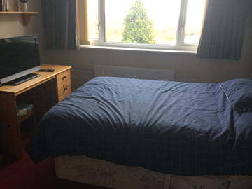 Roomlala | Man - Fre Dobbeltværelse Indkvartering 