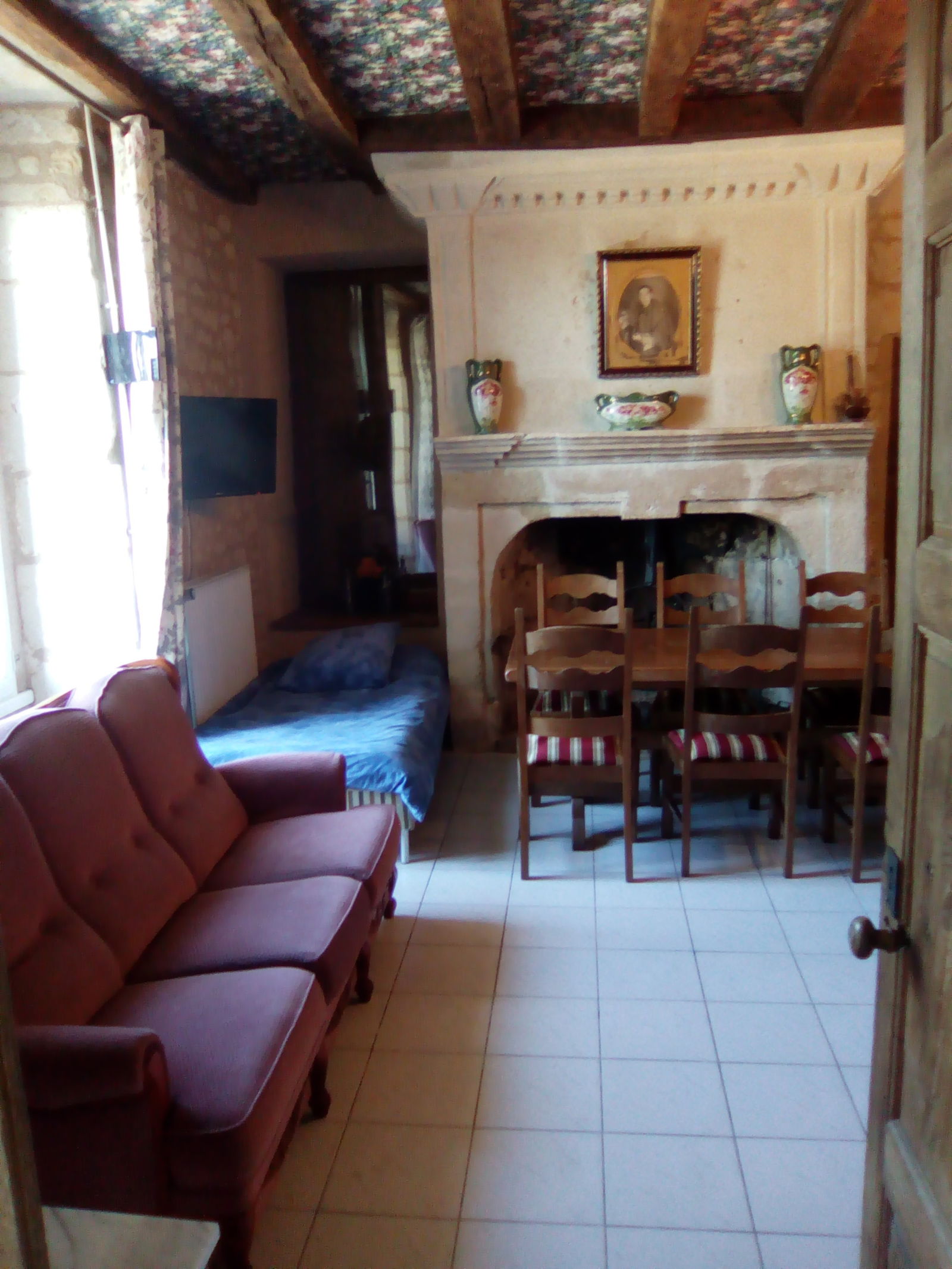 Camere Per Gli Ospiti Beaumont Saint-Cyr 125142