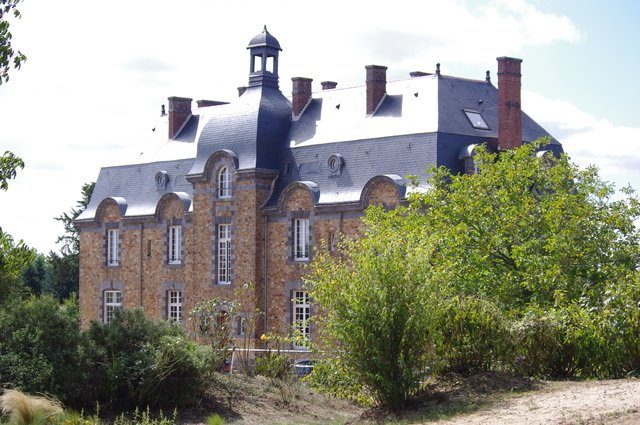 Chambres D'hôtes Saint Mars du Désert 13351