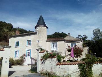 Chambre À Louer Beaumont Saint-Cyr 67871-1