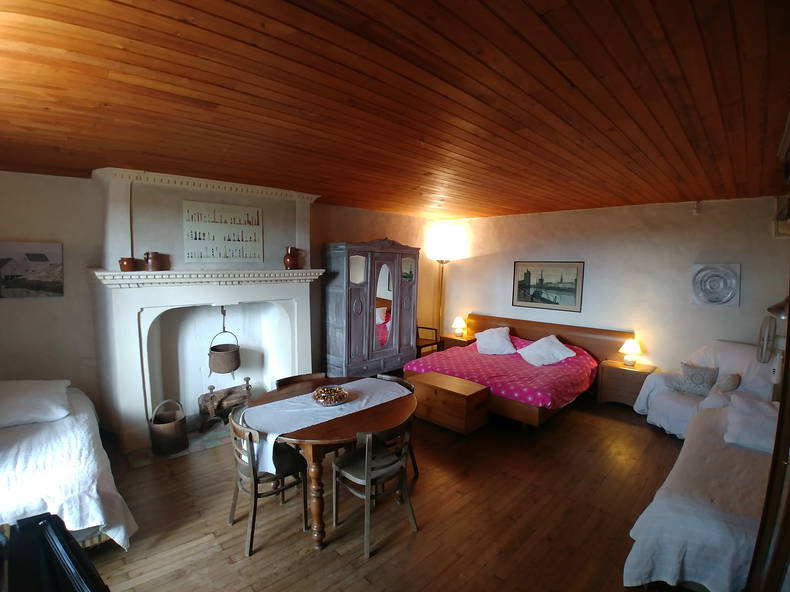 Chambres D'hôtes Beaumont Saint-Cyr 67871-2