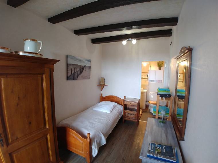 Homestay Beaumont Saint-Cyr 67871