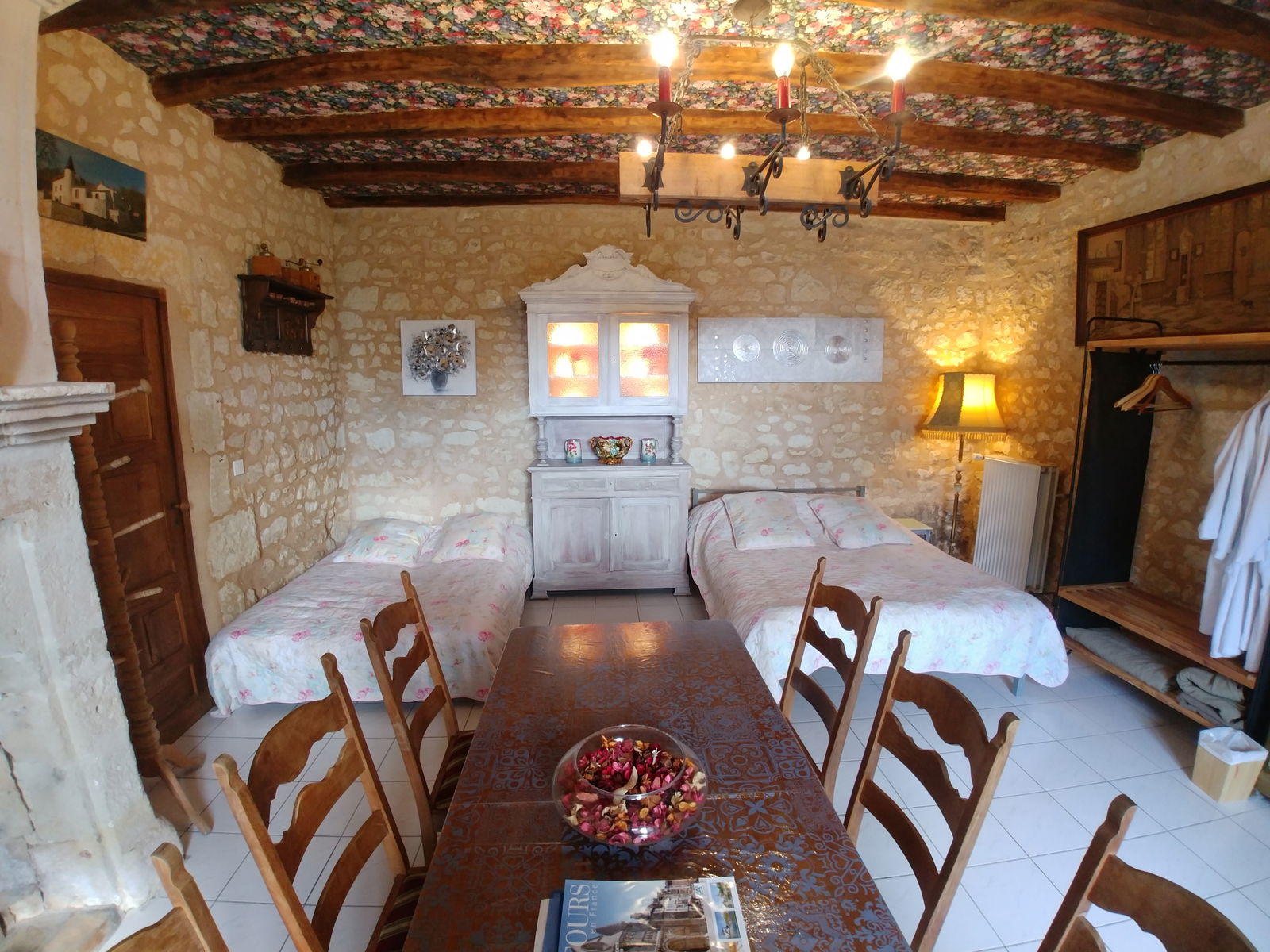 Gästezimmer Beaumont Saint-Cyr 67871