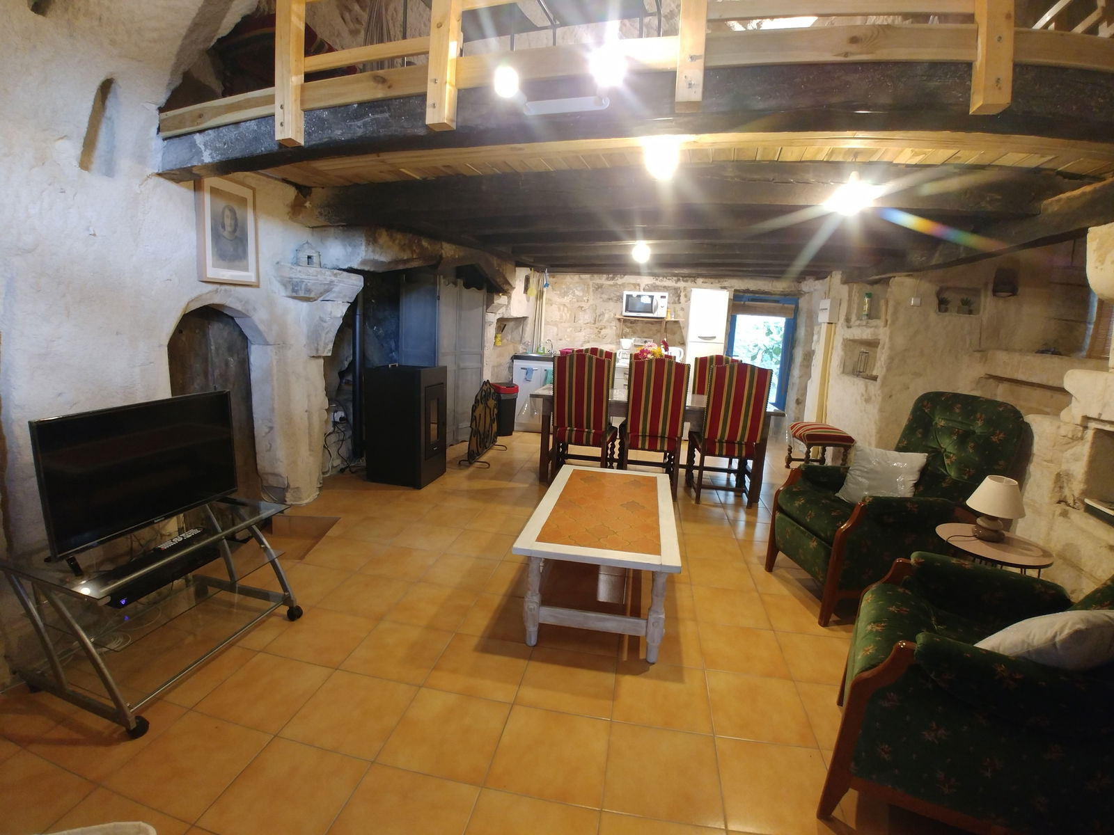 Gästezimmer Beaumont Saint-Cyr 67871