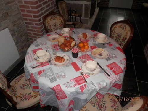 Bed And Breakfast Lebiez 120312