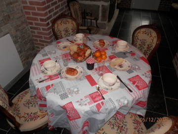 Chambre D'hôte Lebiez 120312-4