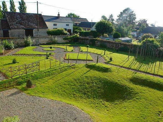 Homestay Chambray-lès-Tours 19910