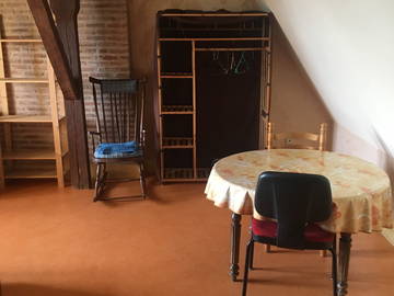 Homestay Chambray-Lès-Tours 19910-4