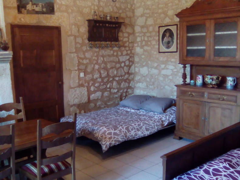 Gastekamers Beaumont Saint-Cyr 125142-4