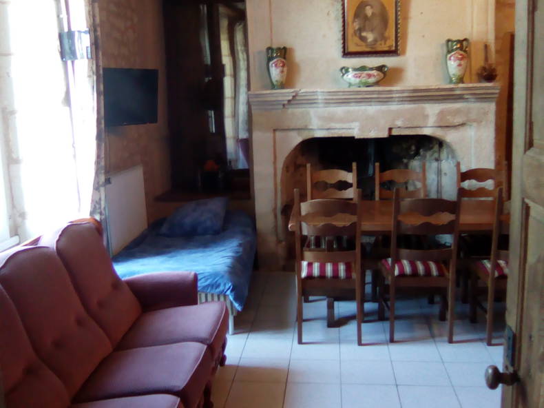 Gastekamers Beaumont Saint-Cyr 125142-5