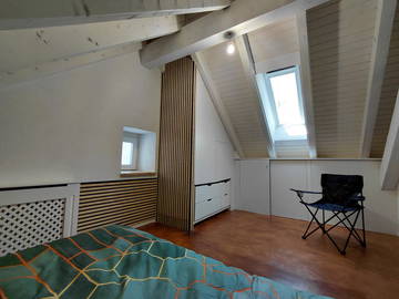 Habitación en casa del anfitrión en alquiler en Haut-Intyamon - foto 1 : Habitación-1