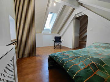 Habitación en casa del anfitrión en alquiler en Haut-Intyamon - foto 2 : Habitación-2