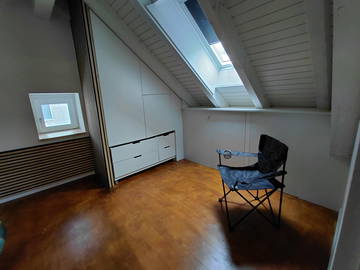 Habitación en casa del anfitrión en alquiler en Haut-Intyamon - foto 3 : Habitación-3