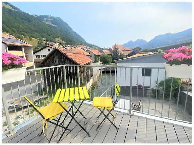 Chambre Chez L'habitant Haut-Intyamon 663007-1