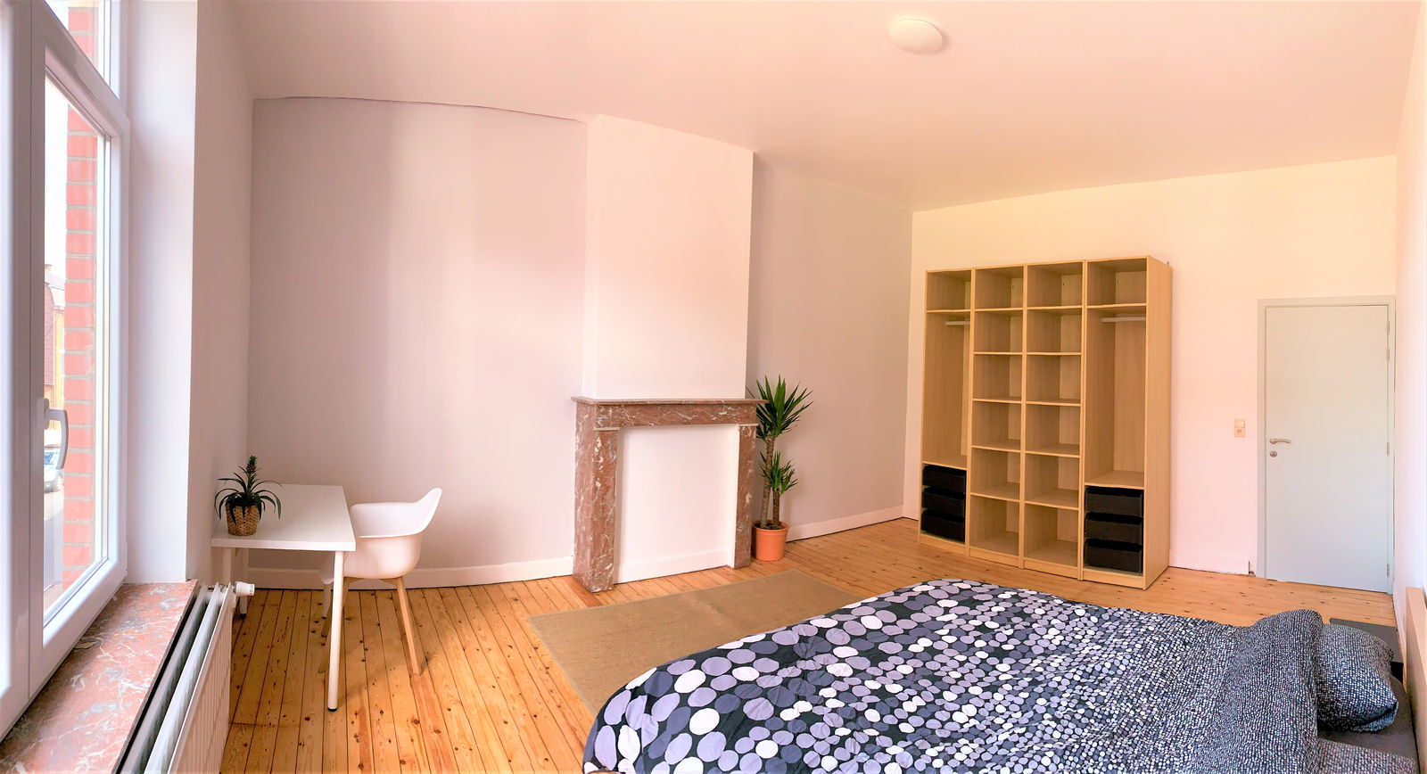 Colocación Charleroi 266766