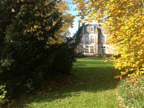 Herrenhaus In Der Suisse Normande