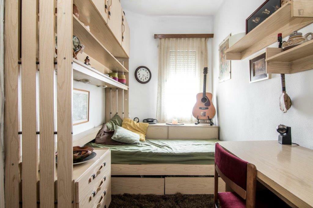 Homestay Barcelona 170449