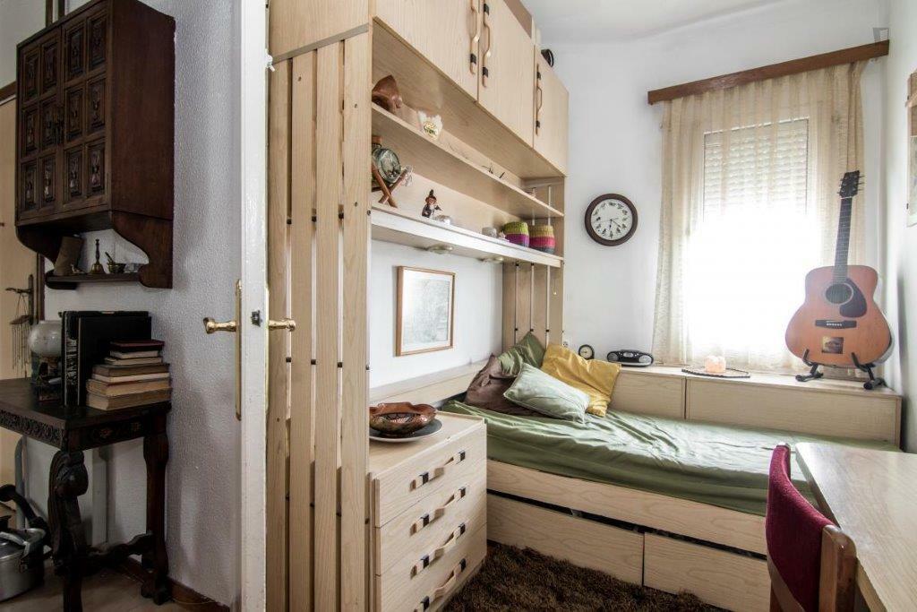 Homestay Barcelona 170449