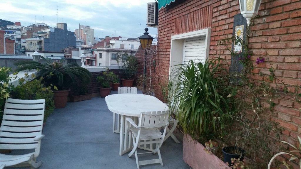 Homestay Barcelona 170449