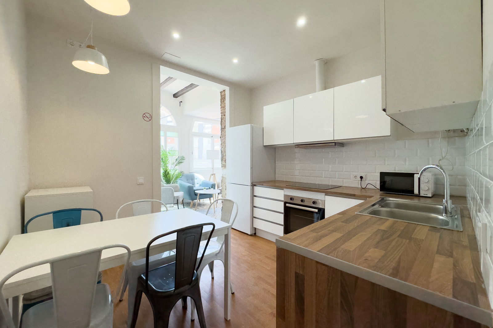 Quedarse En Casa Barcelona 267402