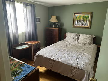 Roomlala | Maravilloso 5 1/2 para compartir Vieux Boucherville