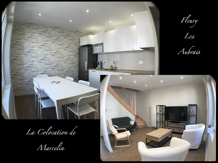 Chambre À Louer Fleury-les-Aubrais 237235