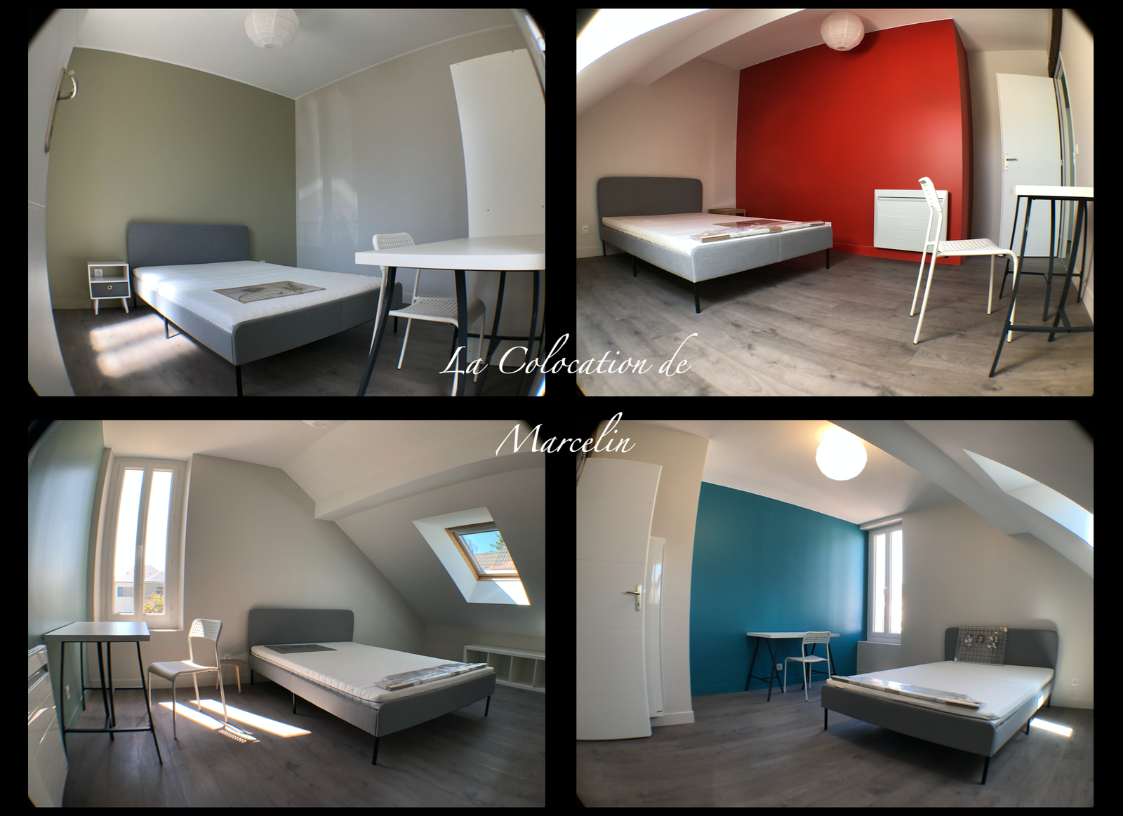 Kolokation Fleury-les-Aubrais 237235