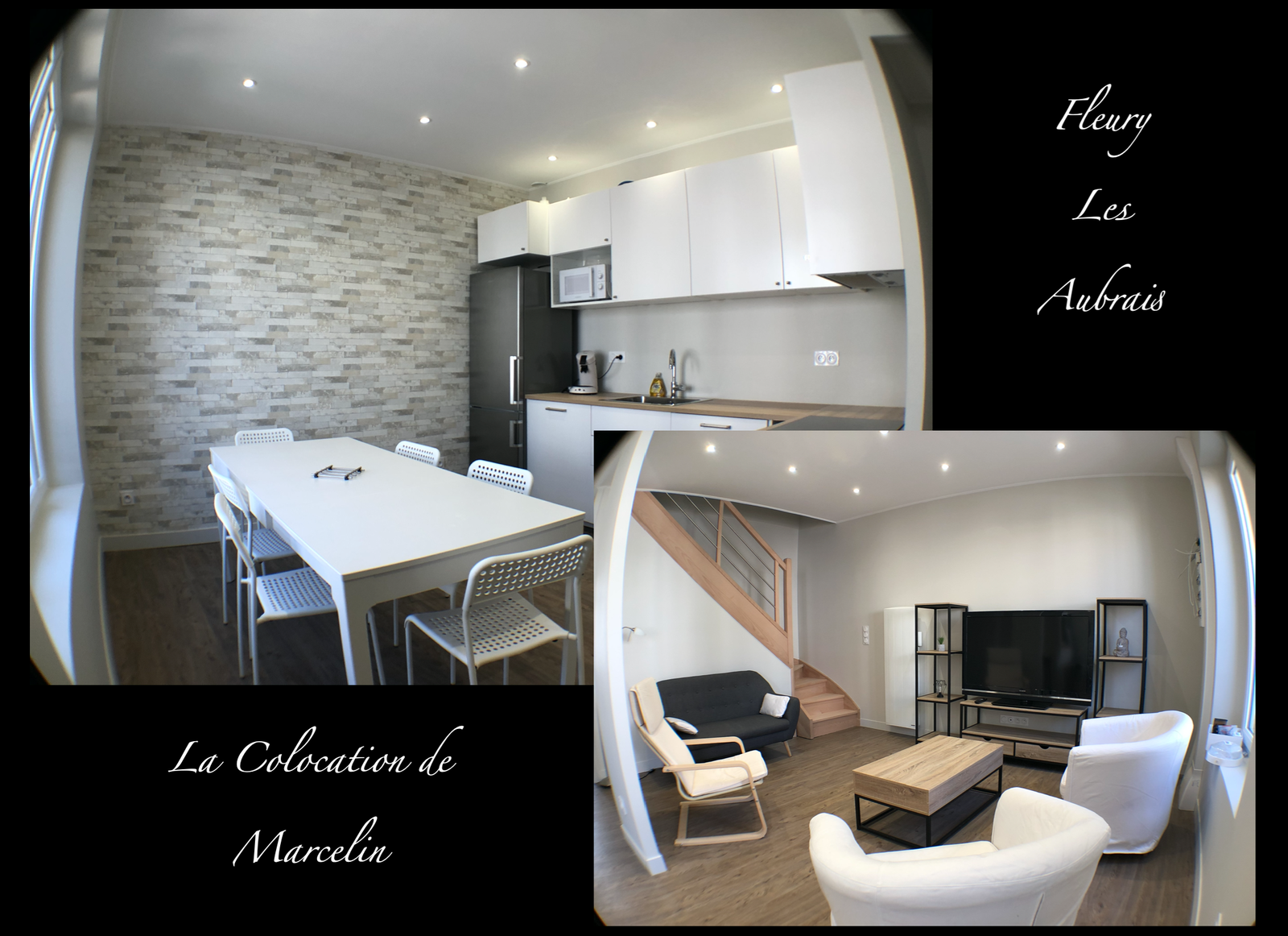 Kolokation Fleury-les-Aubrais 237235