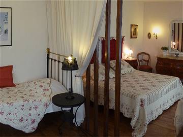 Chambre À Louer Saint-Beauzire 162565