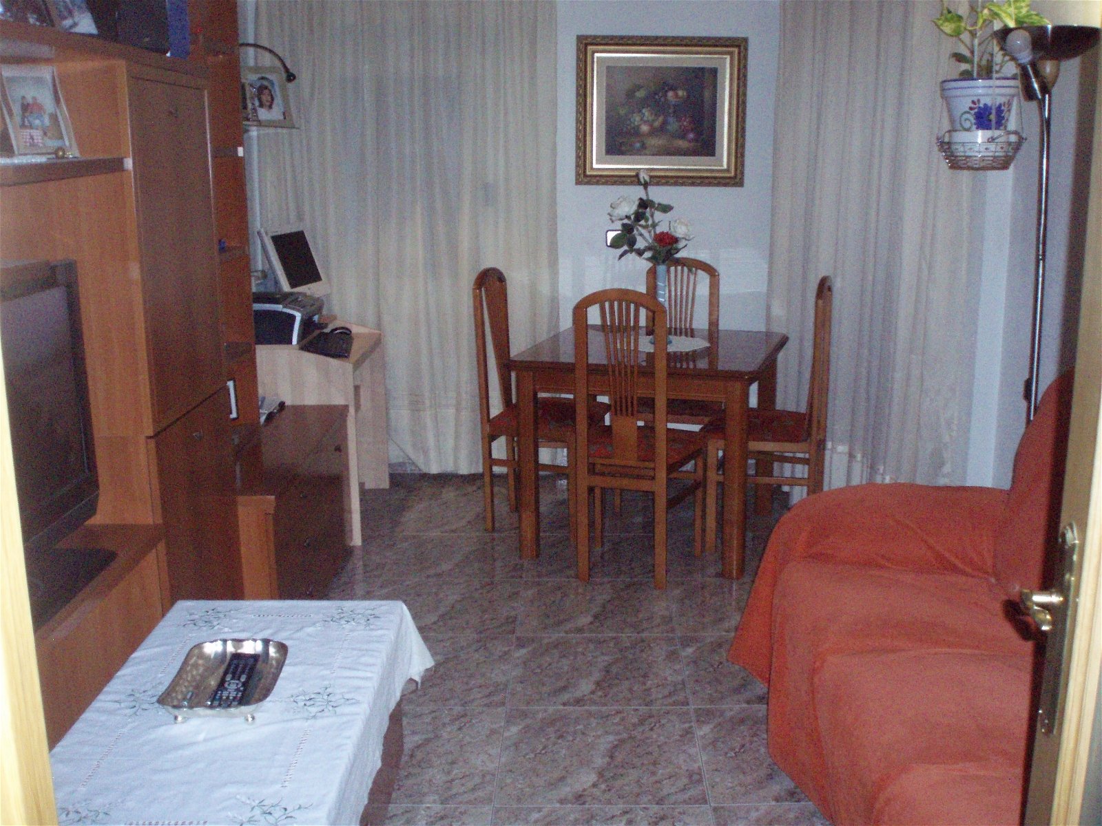 Chambre Chez L'habitant Madrid 34796