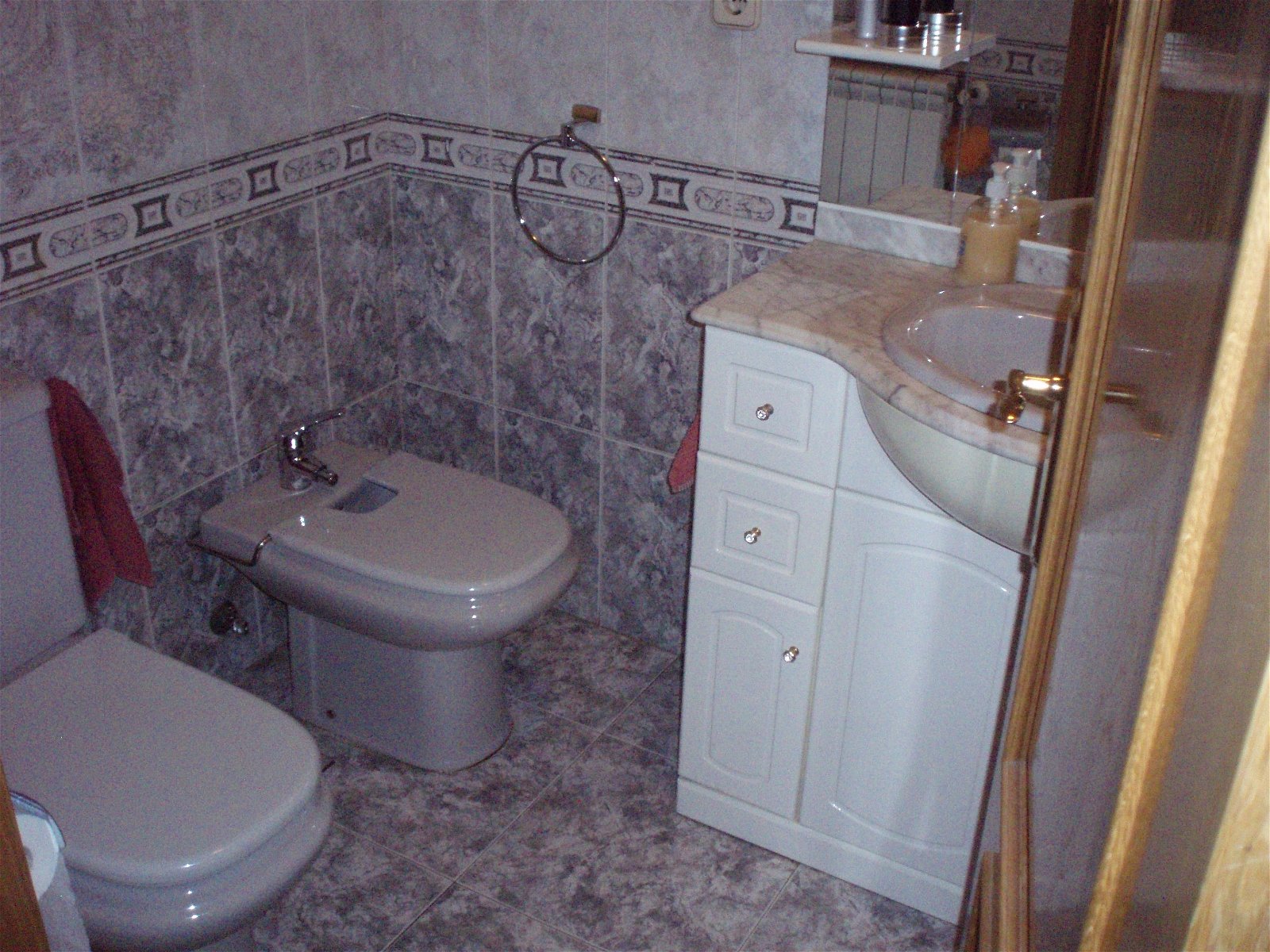 Chambre Chez L'habitant Madrid 34796