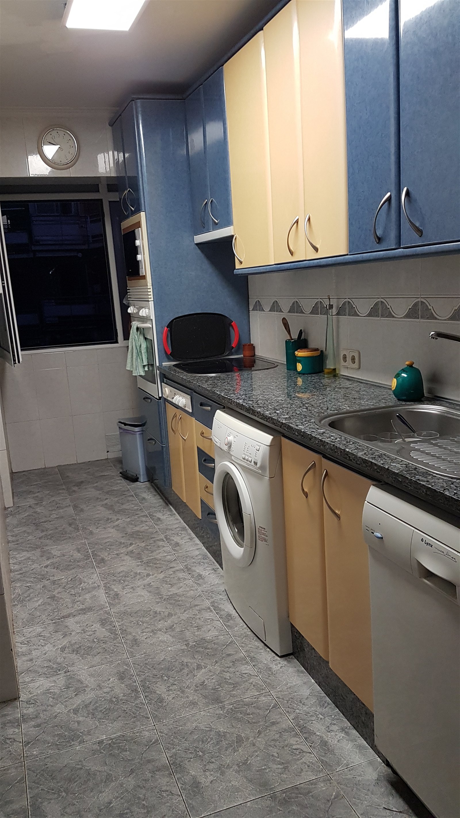 Chambre Chez L'habitant Madrid 34796