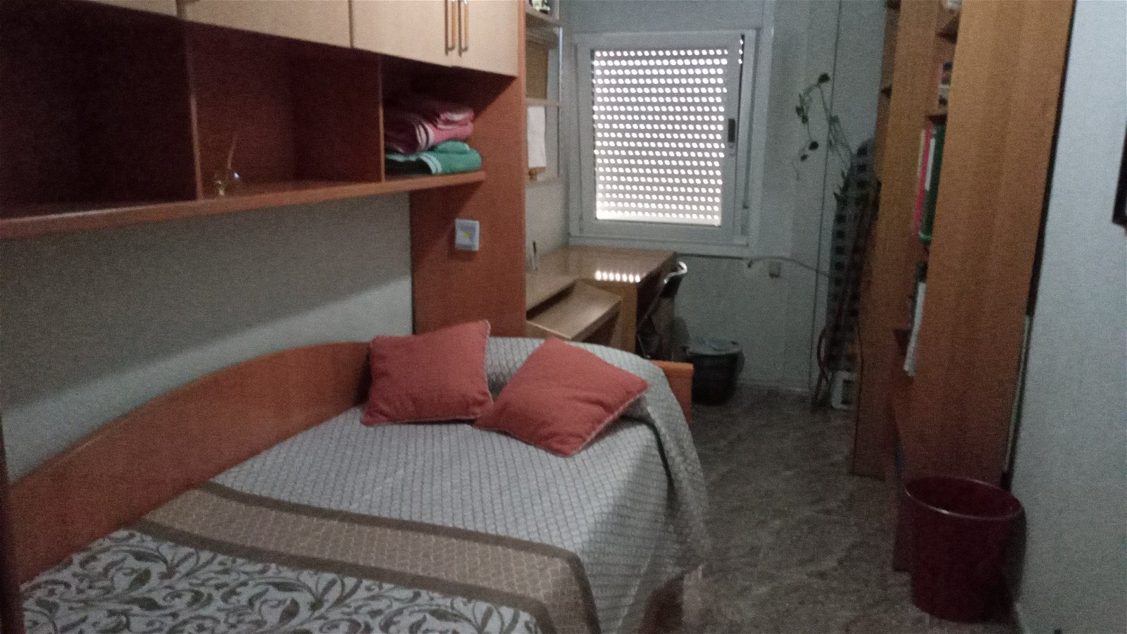 Chambre Chez L'habitant Madrid 34796