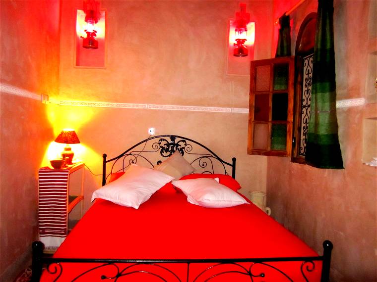Chambre Chez L'habitant Marrakech 131303-1