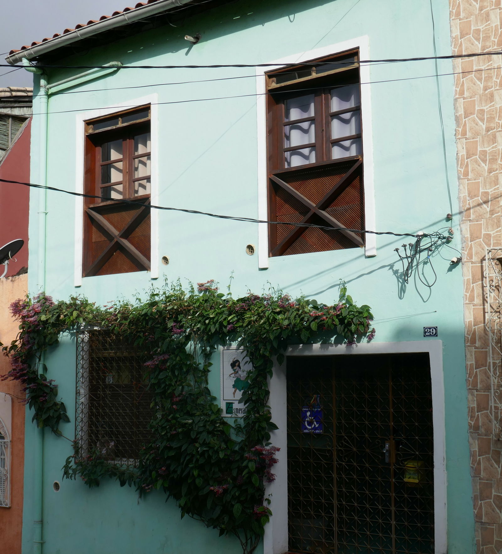 Gastfamilie Salvador 246399