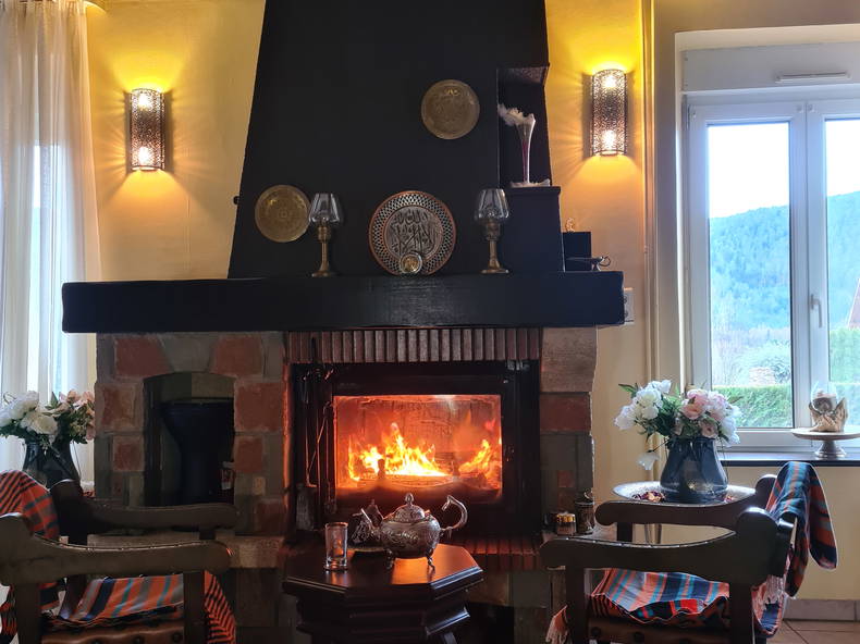 Chambre Chez L'habitant Saint-Dié-des-Vosges 288365-4