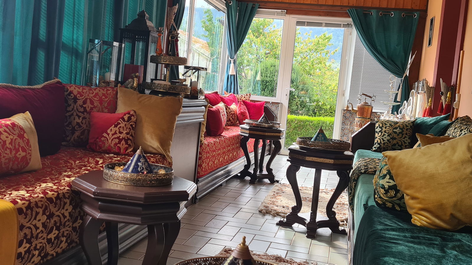 Gastfamilie Saint-Dié-des-Vosges 288365