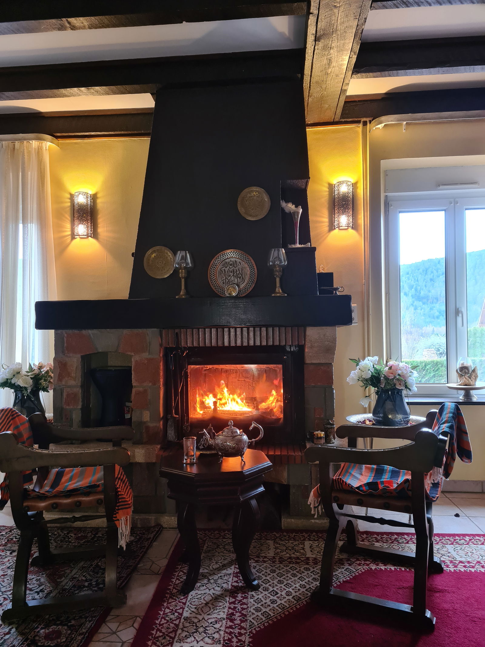 Gastfamilie Saint-Dié-des-Vosges 288365