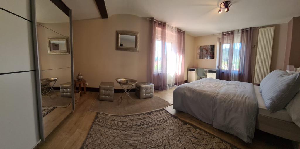 Gastfamilie Saint-Dié-des-Vosges 288365