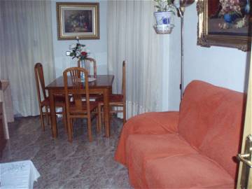 Room For Rent Madrid 34796