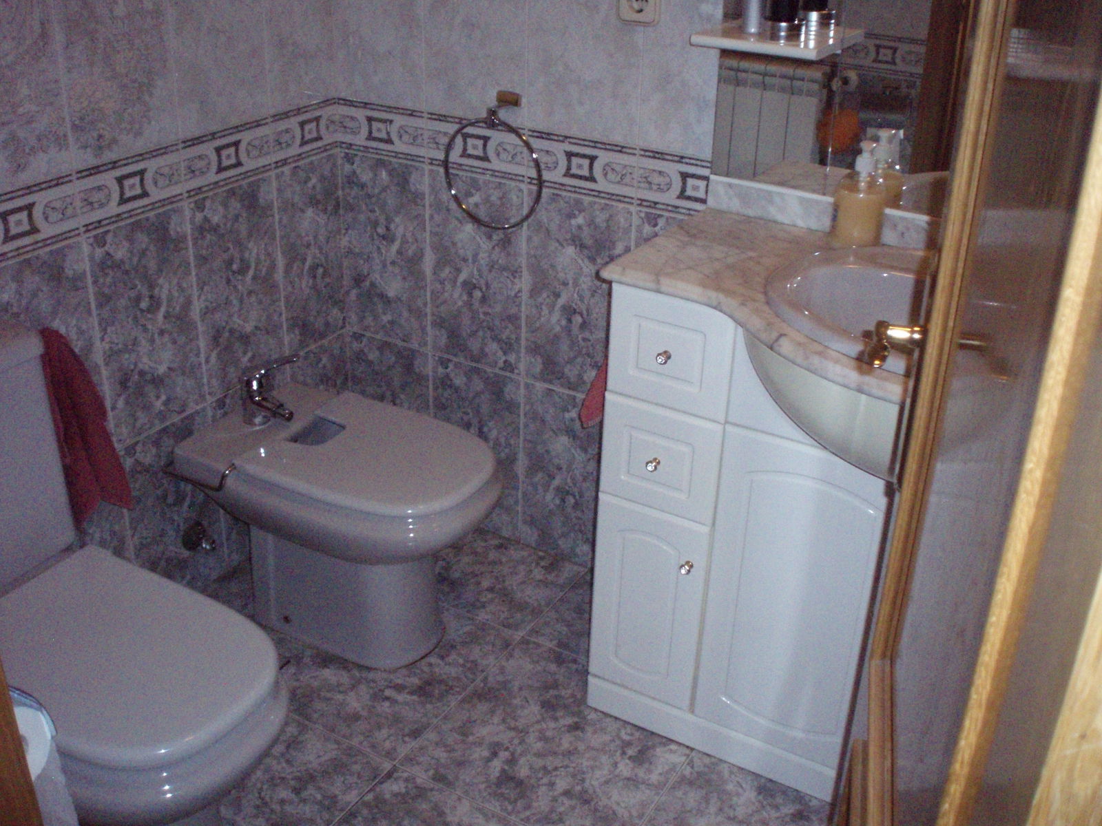 Homestay Madrid 34796