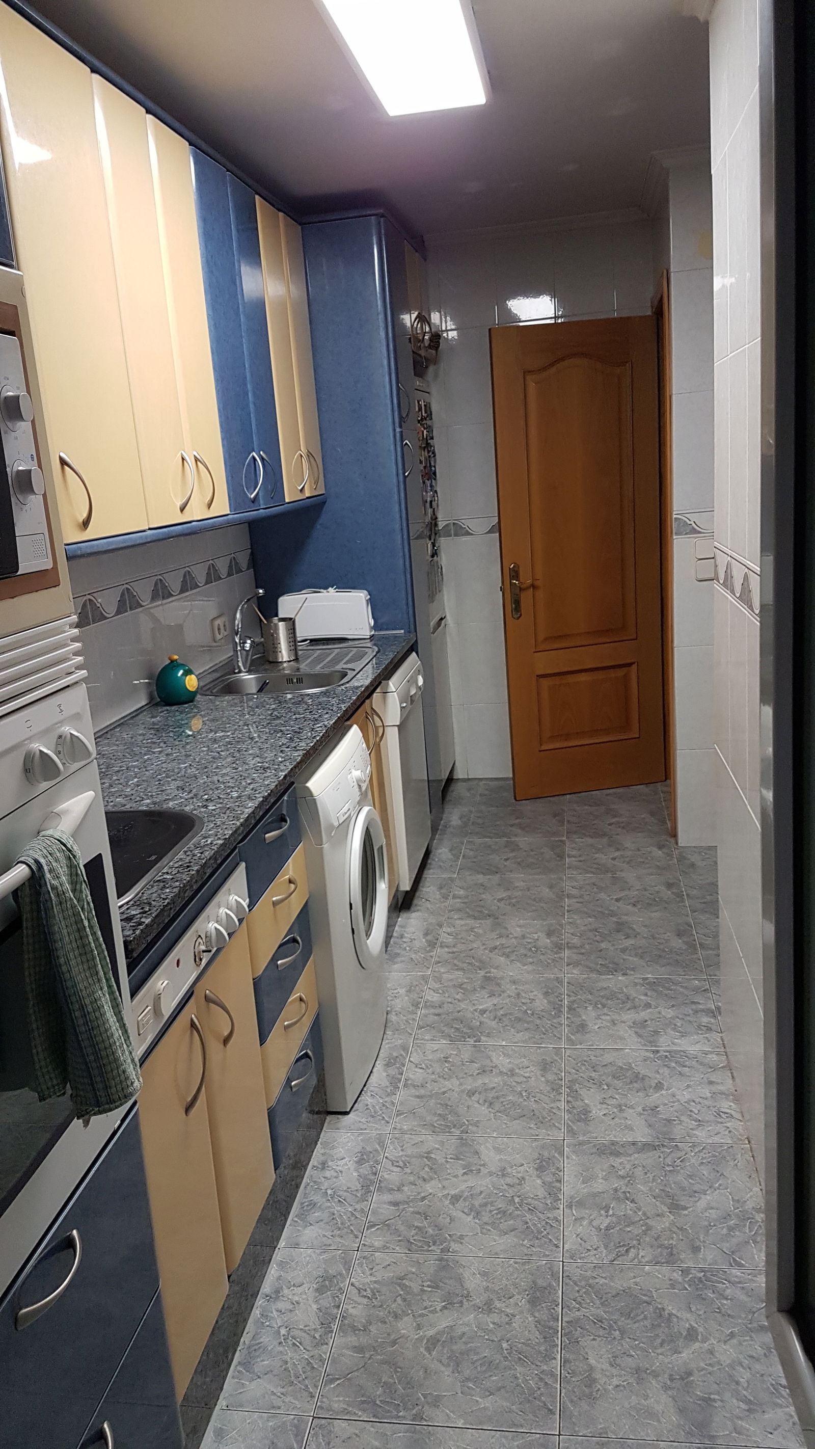 Homestay Madrid 34796