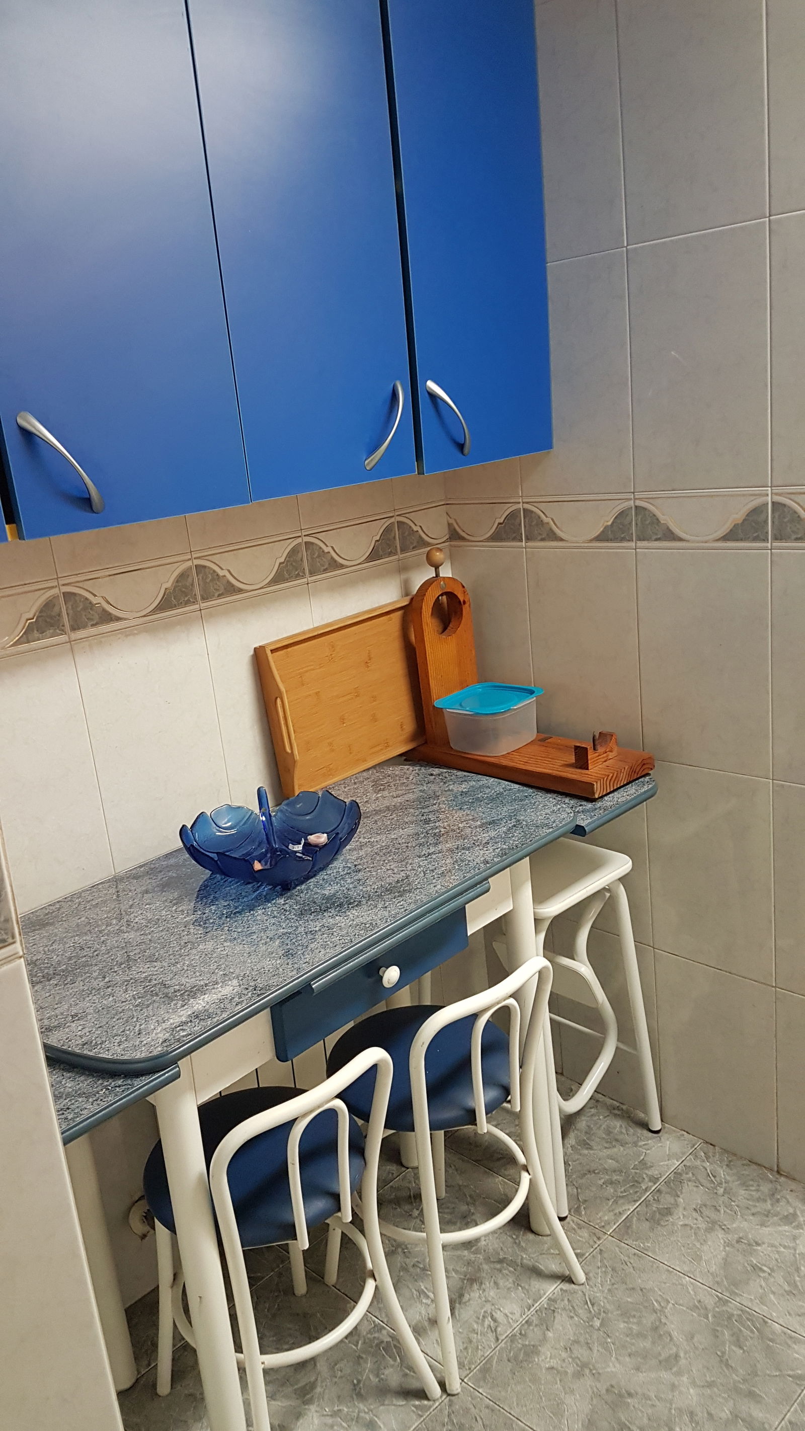 Homestay Madrid 34796
