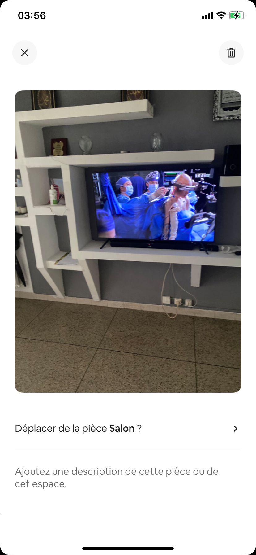 Homestay Marseille 406609