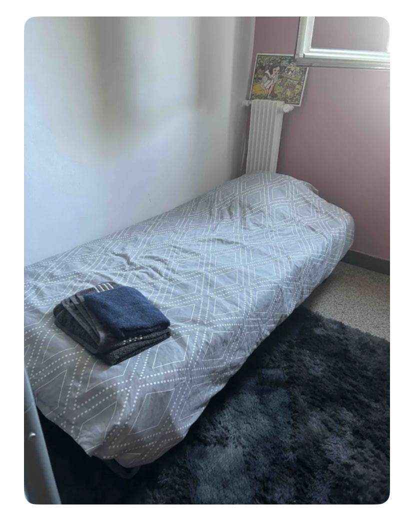 Homestay Marseille 406610