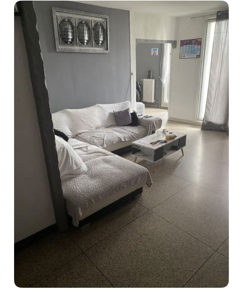 Homestay Marseille 406610