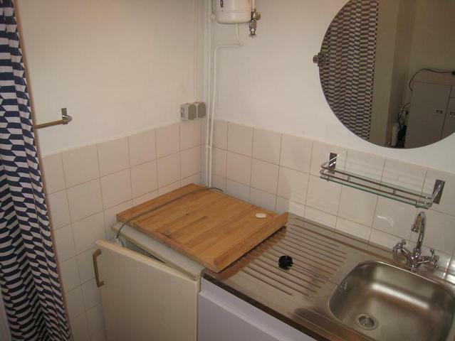 Gastgezin Marseille 12276